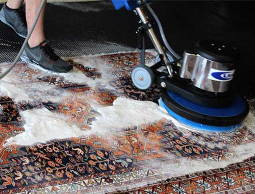 قالیشویی فرش مشهد